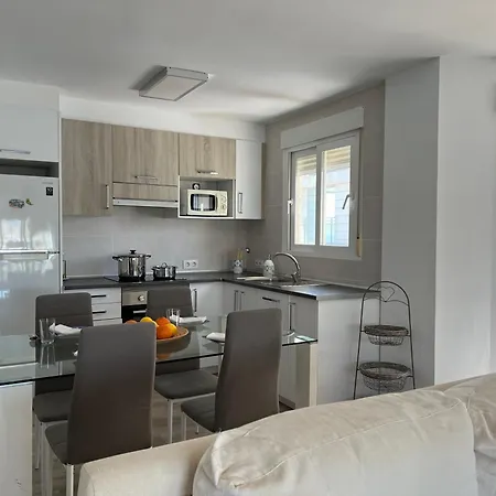 Appartement Bermudas