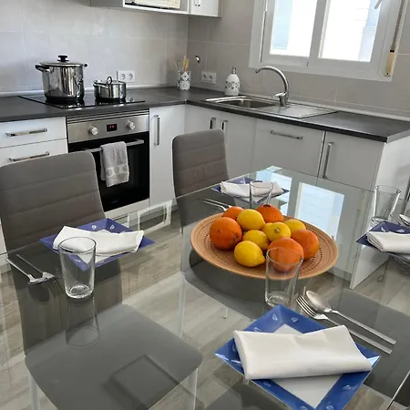 Appartement Bermudas