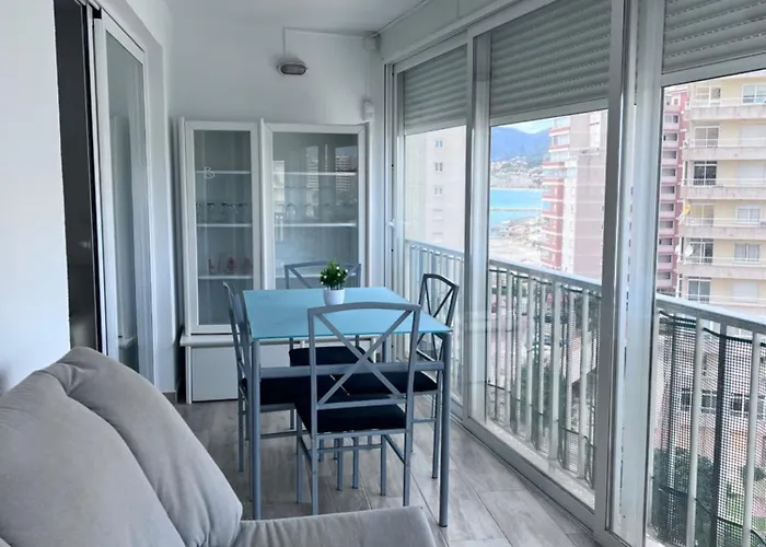 Bermudas Apartment Calpe
