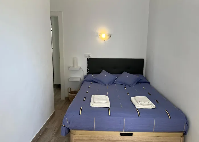 Bermudas Apartment Calpe