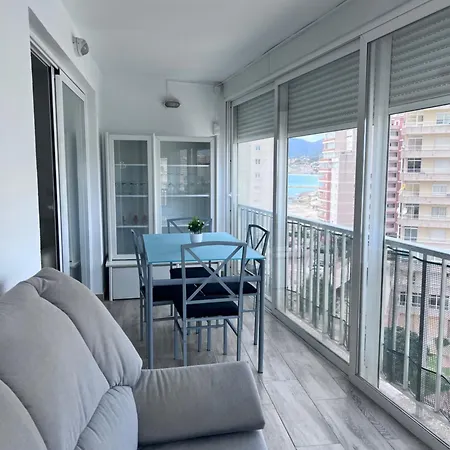 Bermudas Apartamento Calpe
