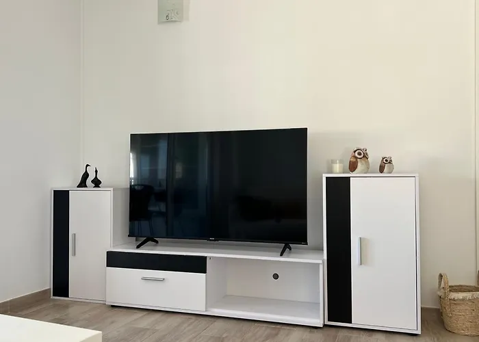 Apartamento Bermudas