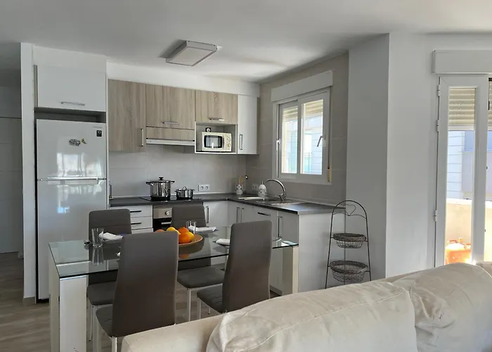 Apartamento Bermudas