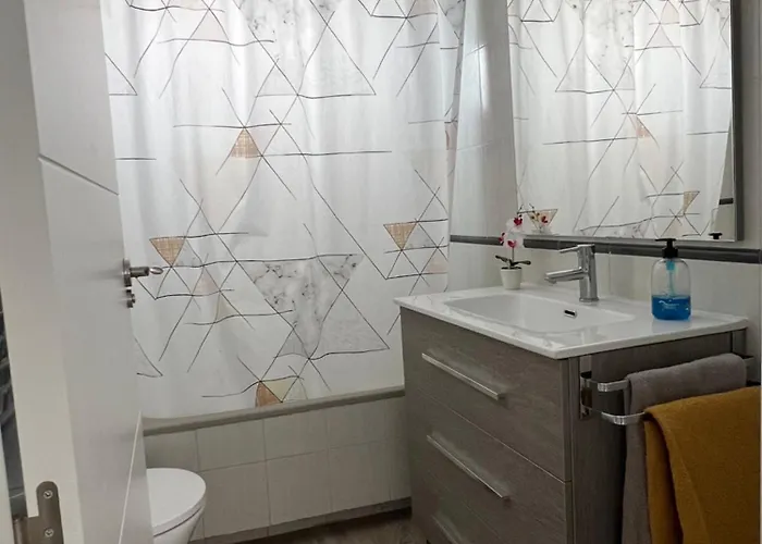 Bermudas Apartamento