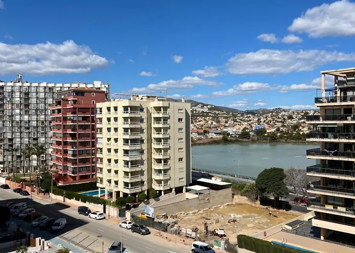Apartamento Bermudas Calpe