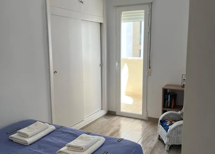 Bermudas Apartamento Calpe